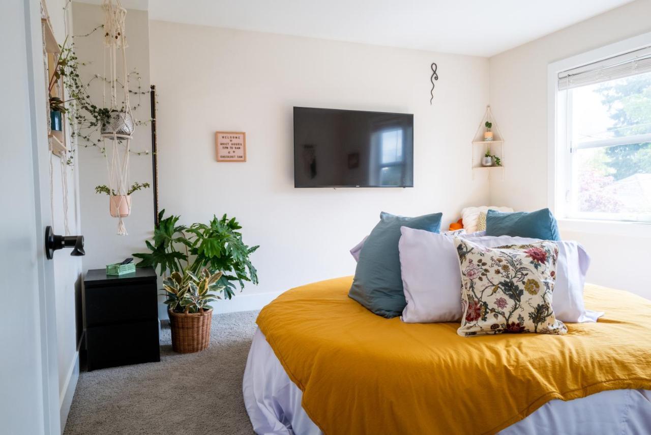 Amorcito De Jenny - Shared House Portland Zewnętrze zdjęcie